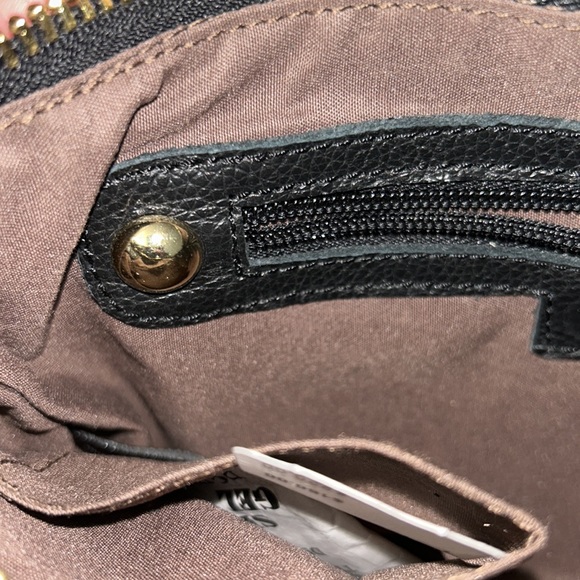 COPY - Rian black leather purse NWT - Picture 9 of 9